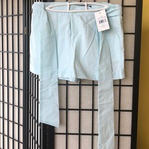 NWT cutest seer sucker shorts ever!!!